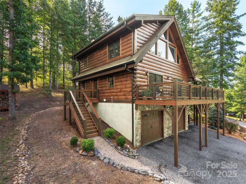 1208 Scenic Vista Drive, Nebo, NC 28761.  MLS# CAR4286631, YatesRealty ID 29521. 