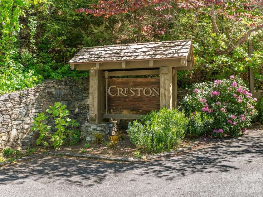 488 Warbler Lane, Black Mountain, NC 28711.  MLS# CAR4361042, YatesRealty ID 29523. Creston