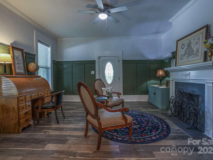 206 Elm Street, Lancaster, SC 29720.  MLS# CAR4282878, YatesRealty ID 29525. 