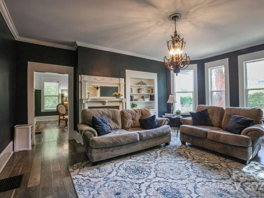 206 Elm Street, Lancaster, SC 29720.  MLS# CAR4282878, YatesRealty ID 29525. 