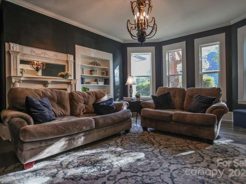 206 Elm Street, Lancaster, SC 29720.  MLS# CAR4282878, YatesRealty ID 29525. 