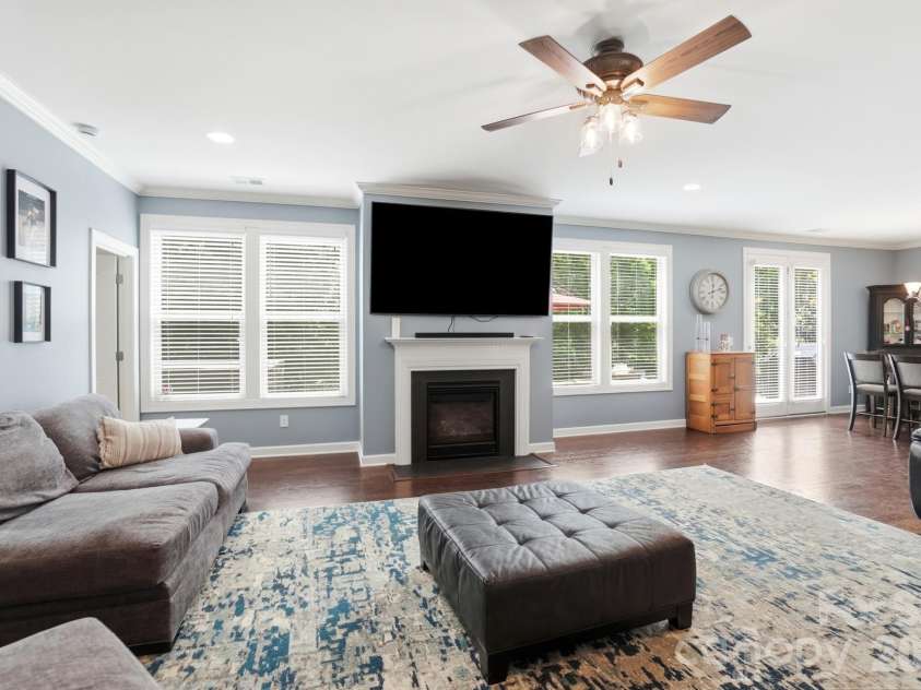 1385 Cilantro Court, Tega Cay, SC 29708.  MLS# CAR4391171, YatesRealty ID 29526. 