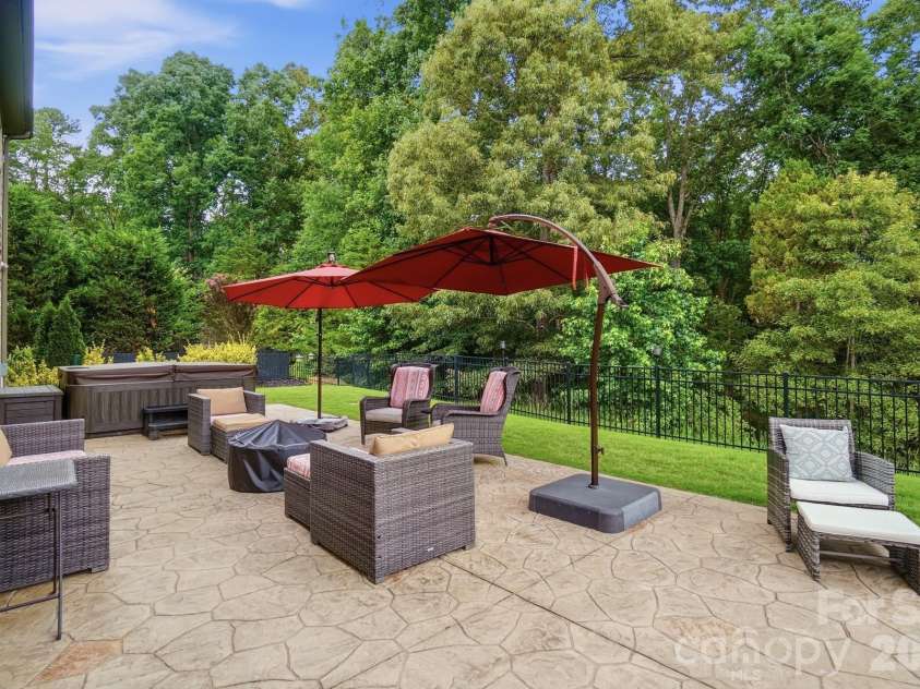 1385 Cilantro Court, Tega Cay, SC 29708.  MLS# CAR4391171, YatesRealty ID 29526. 