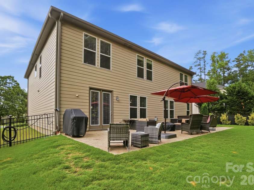 1385 Cilantro Court, Tega Cay, SC 29708.  MLS# CAR4391171, YatesRealty ID 29526. 