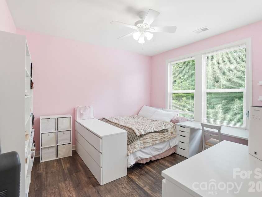 1385 Cilantro Court, Tega Cay, SC 29708.  MLS# CAR4391171, YatesRealty ID 29526. Bedroom 3