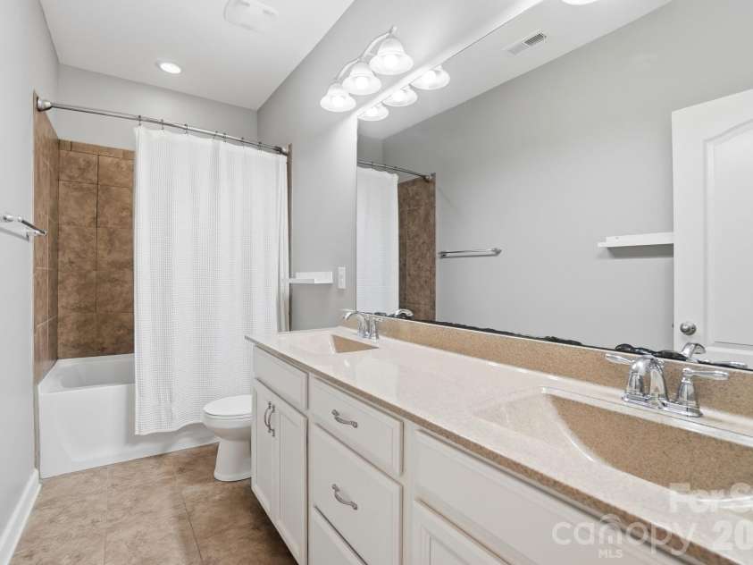 1385 Cilantro Court, Tega Cay, SC 29708.  MLS# CAR4391171, YatesRealty ID 29526. Full Bathroom