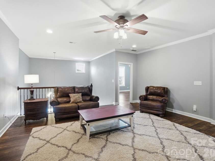 1385 Cilantro Court, Tega Cay, SC 29708.  MLS# CAR4391171, YatesRealty ID 29526. Upstairs Loft