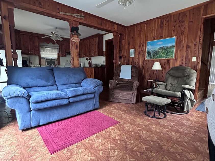 362 Melton Branch Road, Bakersville, NC 28705.  MLS# CAR4315469, YatesRealty ID 2953. 