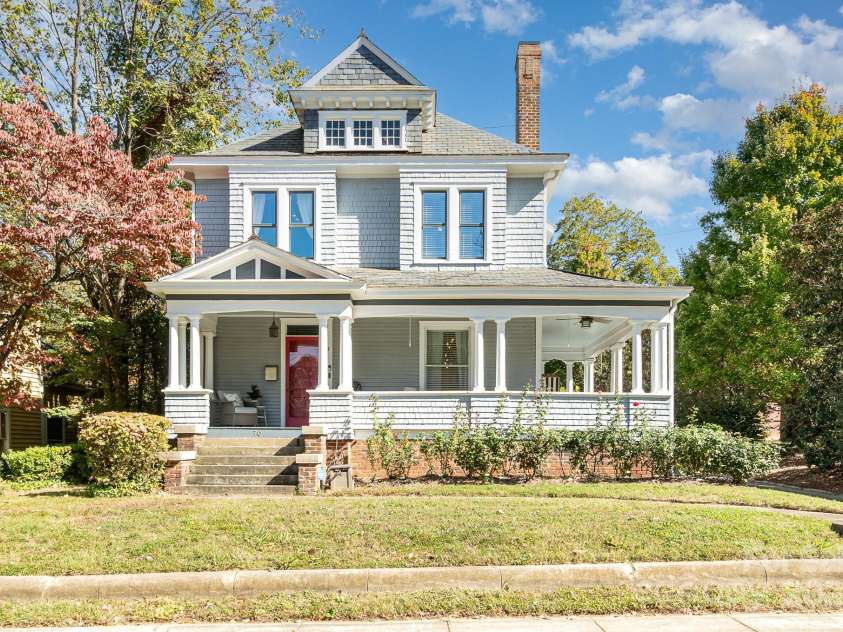 70 Spring Street, Concord, NC 28025.  MLS# CAR4195960, YatesRealty ID 2953. 70 Spring St NW