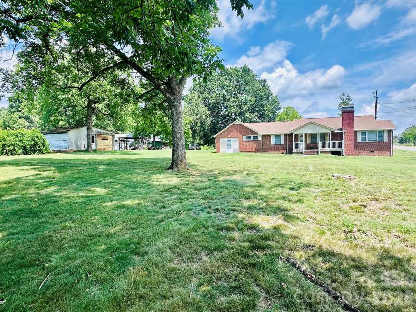 2150 Mary Street, China Grove, NC 28023.  MLS# CAR4391876, YatesRealty ID 29530. 