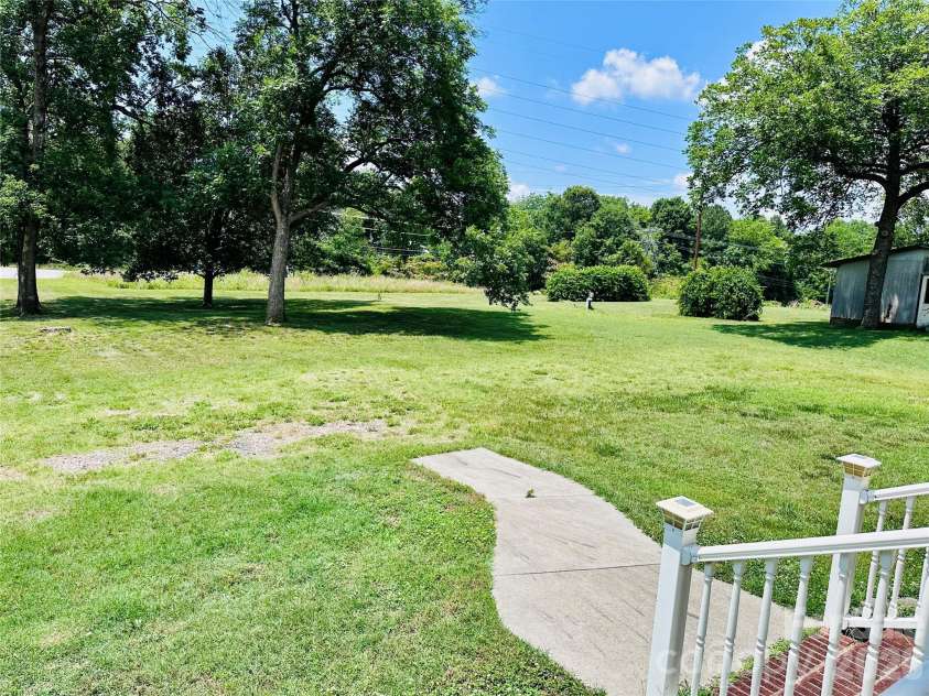 2150 Mary Street, China Grove, NC 28023.  MLS# CAR4391876, YatesRealty ID 29530. 