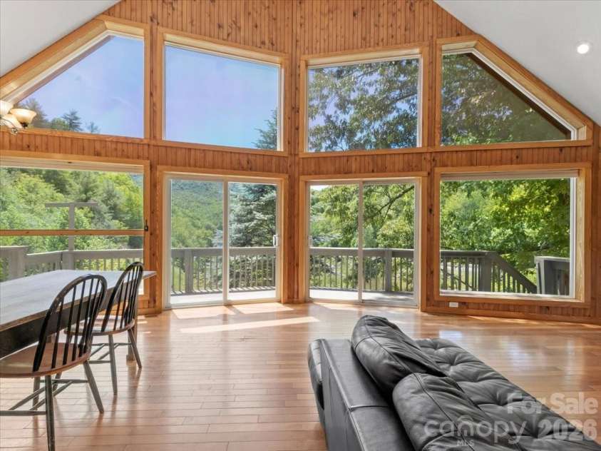 7714 State Highway 197 Highway, Green Mountain, NC 28740.  MLS# CAR4385570, YatesRealty ID 29531. 