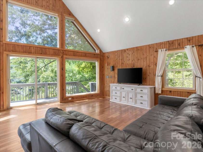 7714 State Highway 197 Highway, Green Mountain, NC 28740.  MLS# CAR4385570, YatesRealty ID 29531. 