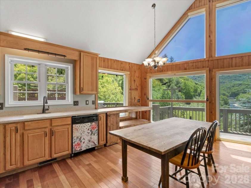 7714 State Highway 197 Highway, Green Mountain, NC 28740.  MLS# CAR4385570, YatesRealty ID 29531. 