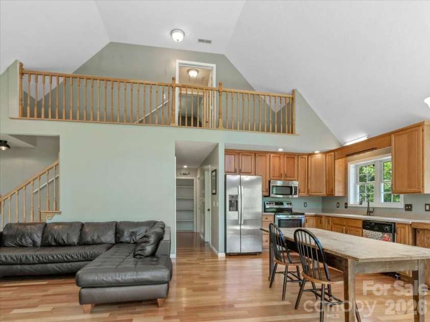 7714 State Highway 197 Highway, Green Mountain, NC 28740.  MLS# CAR4385570, YatesRealty ID 29531. 
