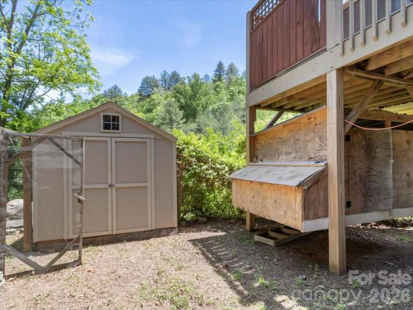 7714 State Highway 197 Highway, Green Mountain, NC 28740.  MLS# CAR4385570, YatesRealty ID 29531. 