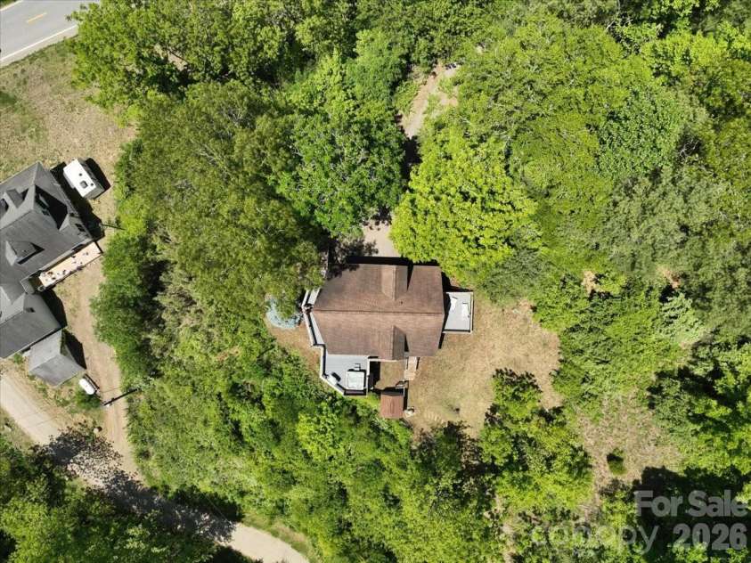 7714 State Highway 197 Highway, Green Mountain, NC 28740.  MLS# CAR4385570, YatesRealty ID 29531. 