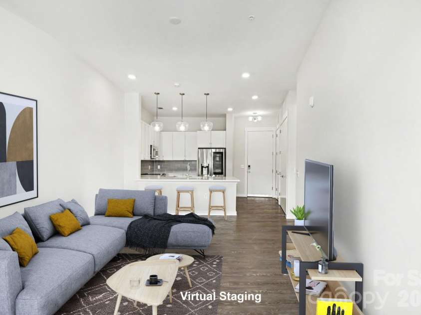 3630 N Davidson Street, Charlotte, NC 28205.  MLS# CAR4392003, YatesRealty ID 29532. 