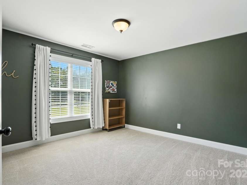 7006 Nesbit Road, Waxhaw, NC 28173.  MLS# CAR4297679, YatesRealty ID 29535. Bedroom - Upstairs