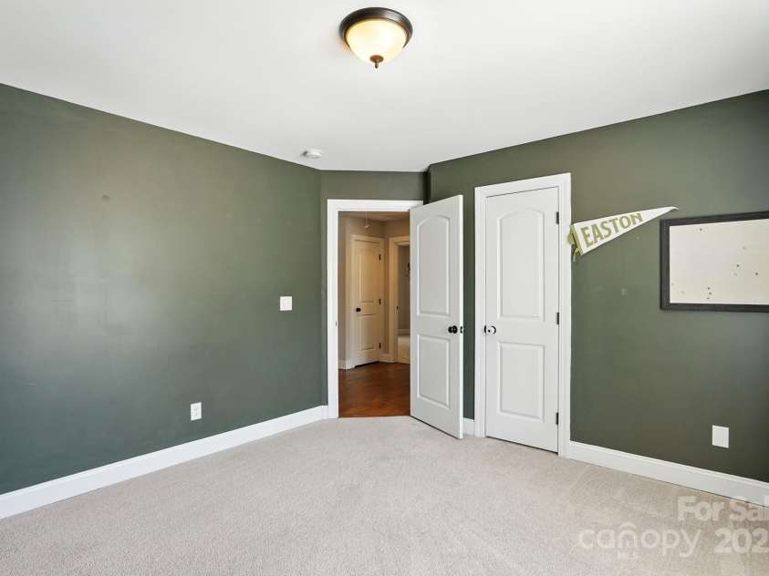 7006 Nesbit Road, Waxhaw, NC 28173.  MLS# CAR4297679, YatesRealty ID 29535. Bedroom - Upstairs