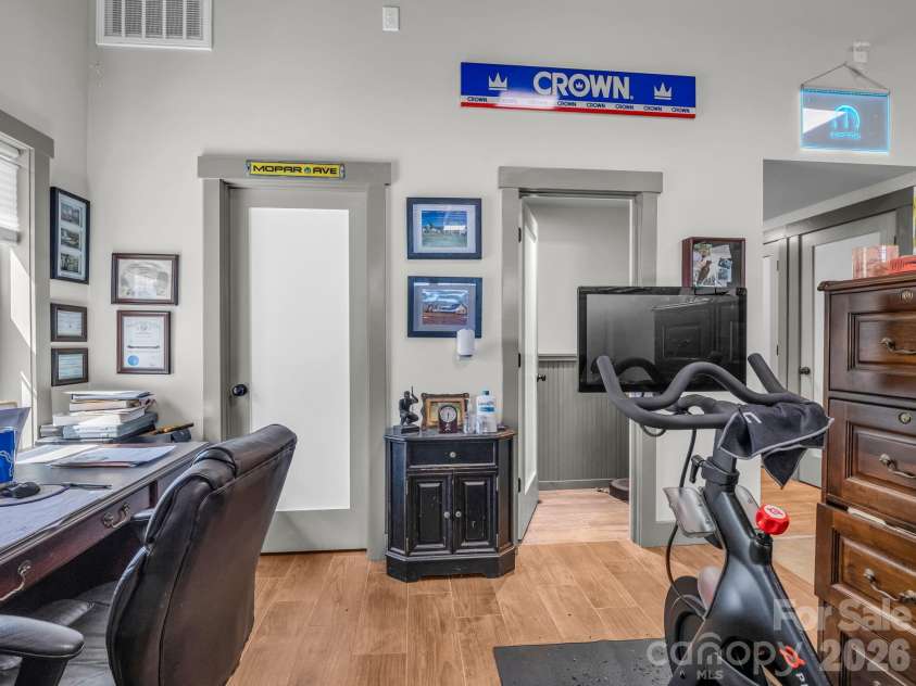 372 Horn Bottom Road, Forest City, NC 28043.  MLS# CAR4392370, YatesRealty ID 29536. 