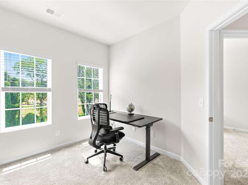 13920 Winmau Lane, Huntersville, NC 28078.  MLS# CAR4274504, YatesRealty ID 29539. Bedroom