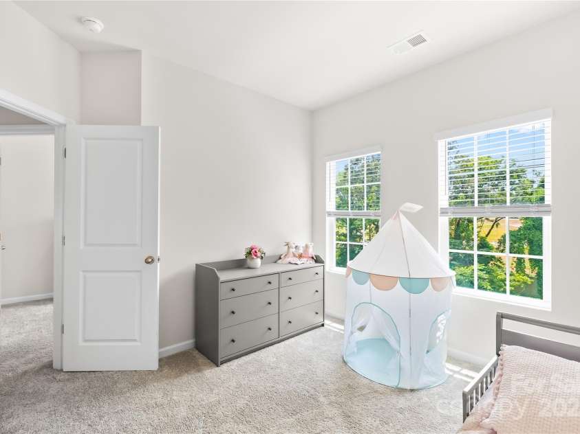 13920 Winmau Lane, Huntersville, NC 28078.  MLS# CAR4274504, YatesRealty ID 29539. Bedroom