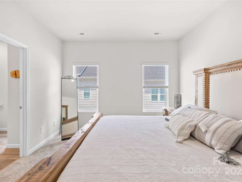 13920 Winmau Lane, Huntersville, NC 28078.  MLS# CAR4274504, YatesRealty ID 29539. Primary Suite