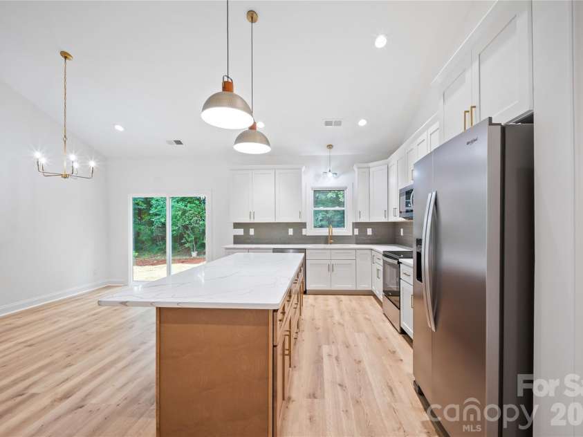 3301 Eva Drive, Concord, NC 28027.  MLS# CAR4392570, YatesRealty ID 29539. 