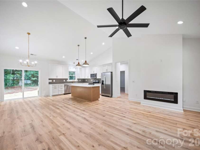 3301 Eva Drive, Concord, NC 28027.  MLS# CAR4392570, YatesRealty ID 29539. 