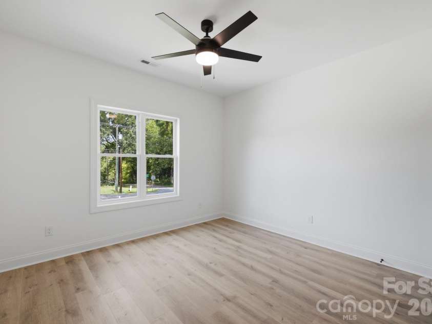 3301 Eva Drive, Concord, NC 28027.  MLS# CAR4416354, YatesRealty ID 29539. 2nd Bedroom
