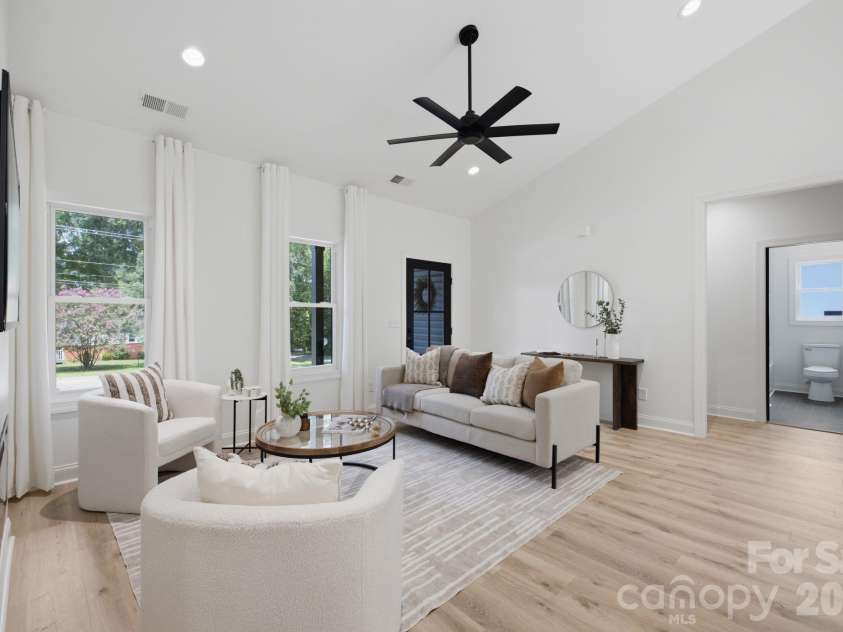 3301 Eva Drive, Concord, NC 28027.  MLS# CAR4416354, YatesRealty ID 29539. 