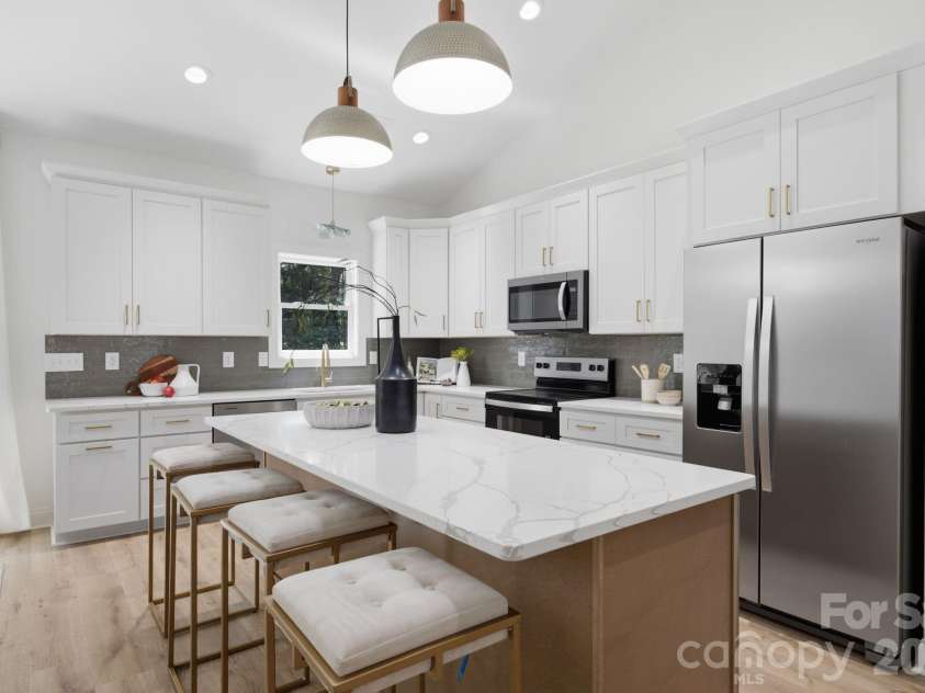 3301 Eva Drive, Concord, NC 28027.  MLS# CAR4416354, YatesRealty ID 29539. 