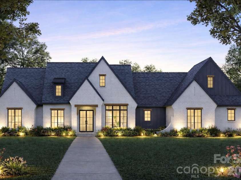 4525 Pleasant Grove Road, Waxhaw, NC 28173.  MLS# CAR4342763, YatesRealty ID 2954. 