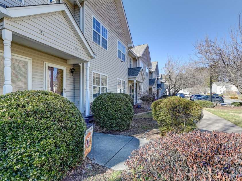 93 Stafford Court, Fletcher, NC 28732.  MLS# CAR4324995, YatesRealty ID 2954. 