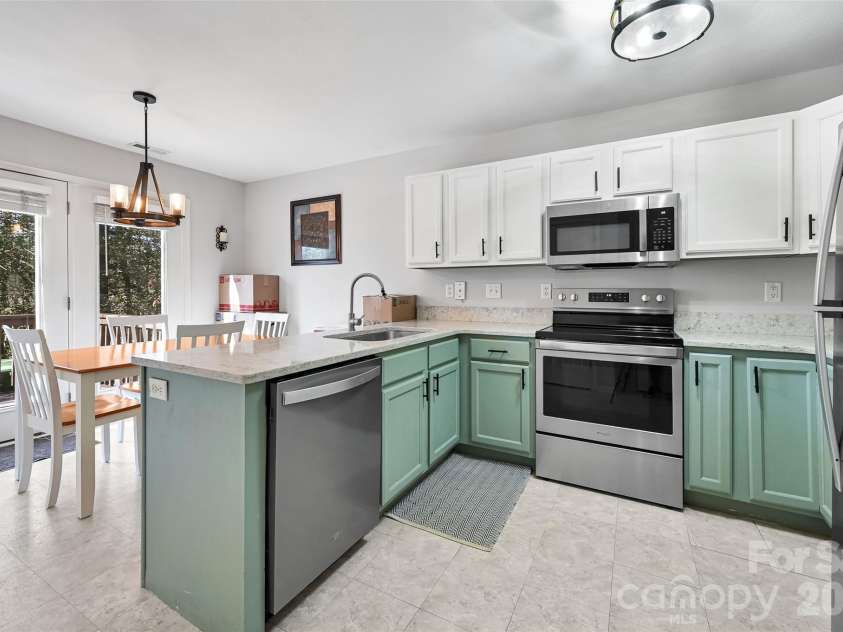 93 Stafford Court, Fletcher, NC 28732.  MLS# CAR4324995, YatesRealty ID 2954. 