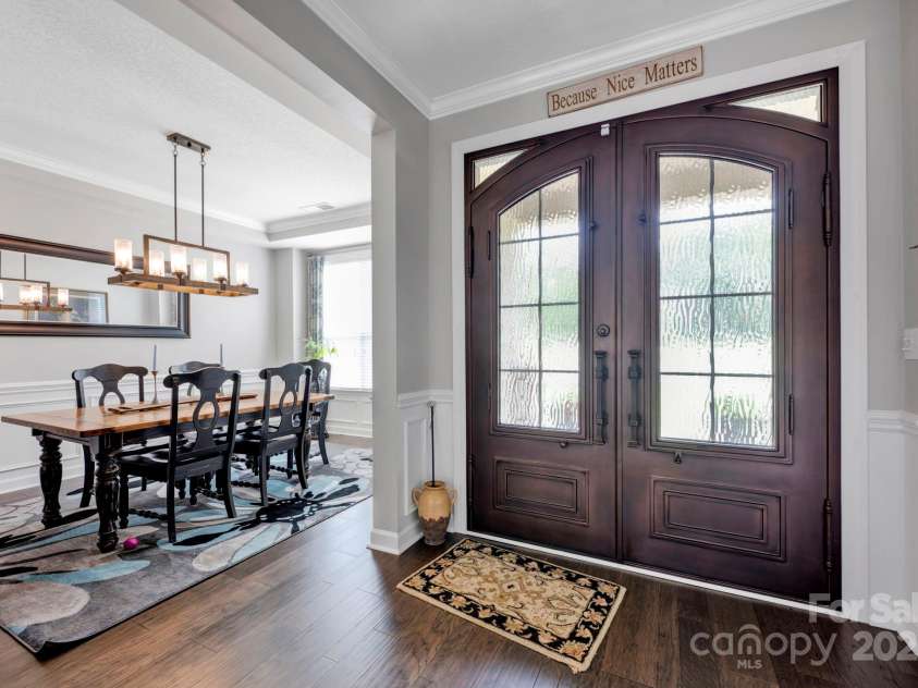 1066 Shelly Woods Drive, Fort Mill, SC 29707.  MLS# CAR4280567, YatesRealty ID 29540. 