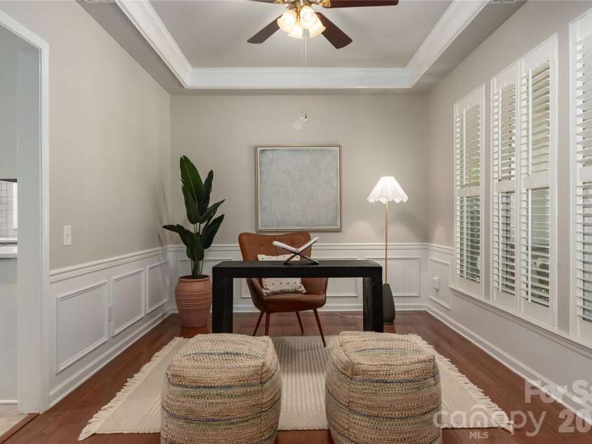 7330 Restoration Drive, Matthews, NC 28105.  MLS# CAR4392513, YatesRealty ID 29540. 