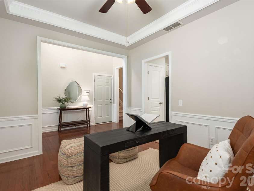 7330 Restoration Drive, Matthews, NC 28105.  MLS# CAR4392513, YatesRealty ID 29540. 