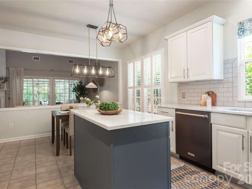 7330 Restoration Drive, Matthews, NC 28105.  MLS# CAR4392513, YatesRealty ID 29540. 