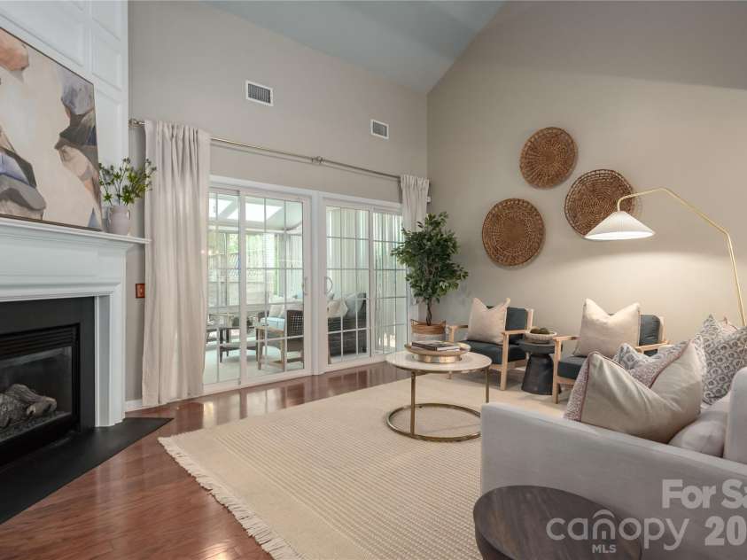 7330 Restoration Drive, Matthews, NC 28105.  MLS# CAR4392513, YatesRealty ID 29540. 