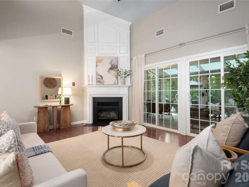 7330 Restoration Drive, Matthews, NC 28105.  MLS# CAR4392513, YatesRealty ID 29540. 