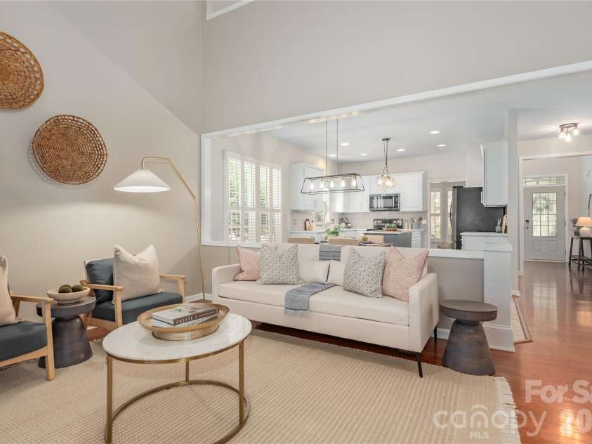7330 Restoration Drive, Matthews, NC 28105.  MLS# CAR4392513, YatesRealty ID 29540. 