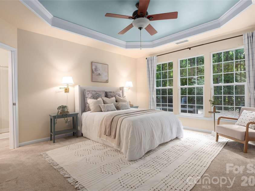 7330 Restoration Drive, Matthews, NC 28105.  MLS# CAR4392513, YatesRealty ID 29540. 