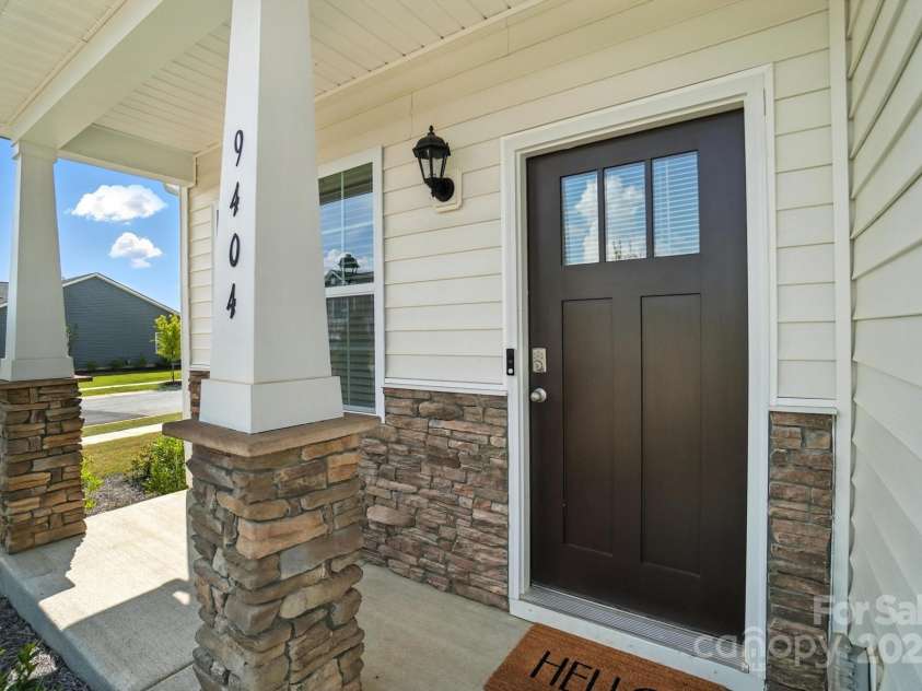9404 Ketchum Drive, Gastonia, NC 28056.  MLS# CAR4280886, YatesRealty ID 29541. 