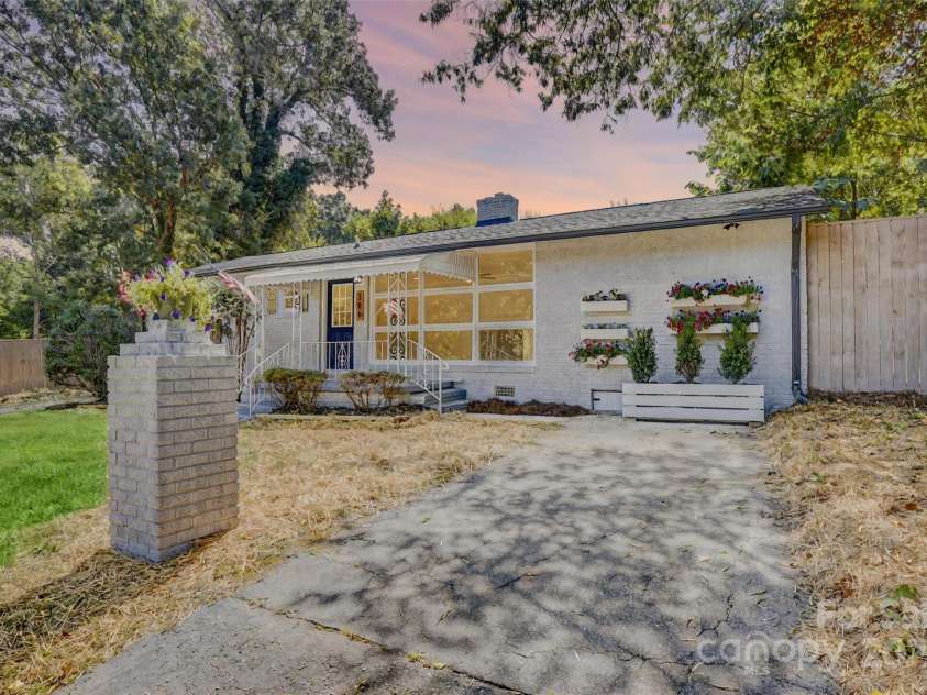 306 Correll Street, Landis, NC 28088.  MLS# CAR4285340, YatesRealty ID 29544. 