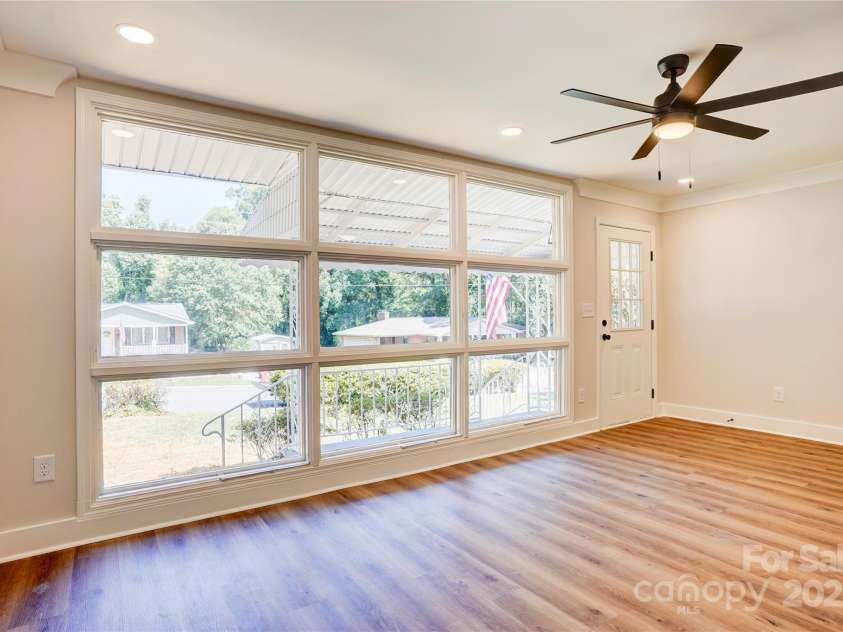 306 Correll Street, Landis, NC 28088.  MLS# CAR4285340, YatesRealty ID 29544. 