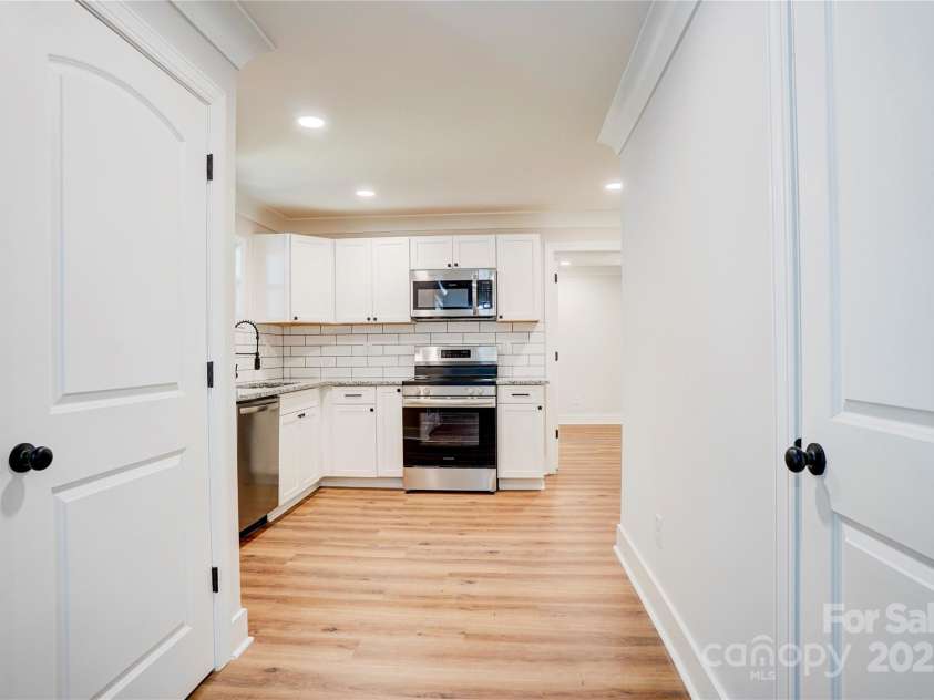 306 Correll Street, Landis, NC 28088.  MLS# CAR4285340, YatesRealty ID 29544. 