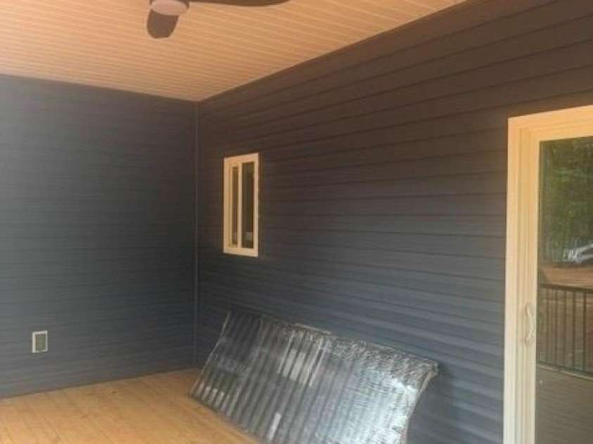 1615 Lee Street, Salisbury, NC 28144.  MLS# CAR4392709, YatesRealty ID 29545. BACK DECK