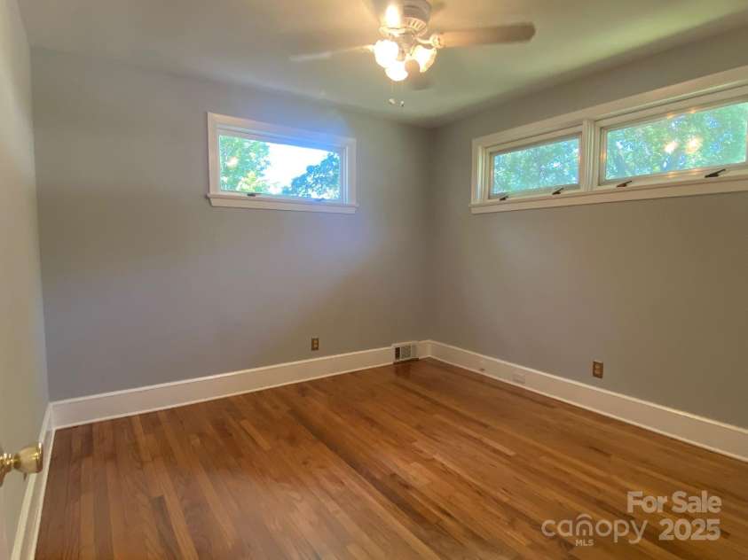 1017 Andover Road, Charlotte, NC 28211.  MLS# CAR4273668, YatesRealty ID 29546. Bedroom 2